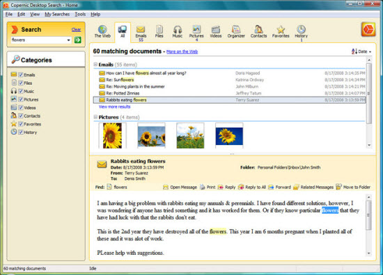 Copernic_Desktop_Search Copernic Desktop Search