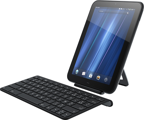 hp touchpad. hp touchpad