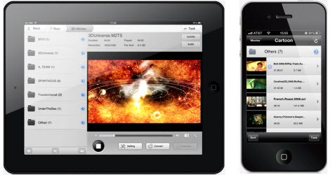 Air Playit Apps