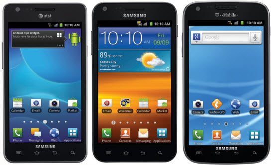 Samsung Galaxy S2