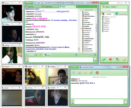 camfrog Camfrog