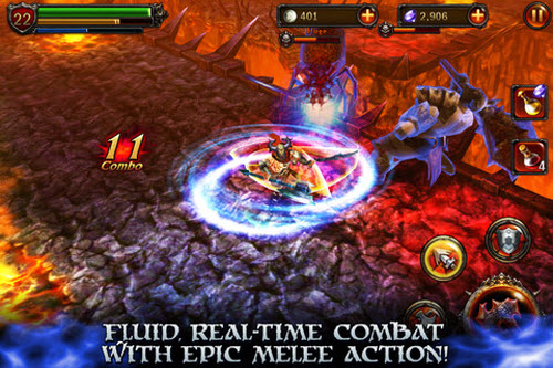Eternity Warrior 2 Eternity Warrior 2 Free Game for Android and iOS