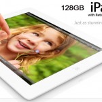 128GB iPad 4