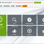 Avast 8 Antivirus
