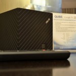 ASUS Qube Google TV in Cube
