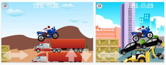 iPhone Racing Games