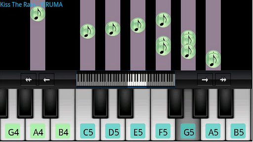 Free Piano Apps for iOS, Android & bada Mobiles