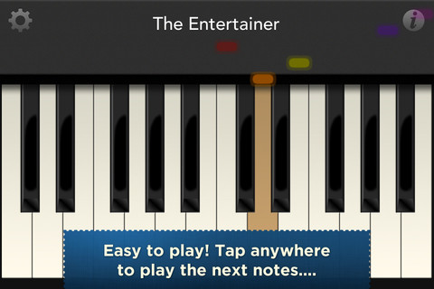 Free Piano Apps for iOS, Android & bada Mobiles