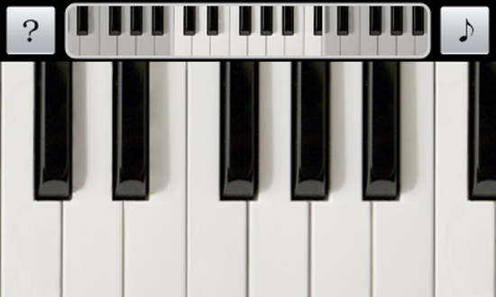 Free Piano Apps for iOS, Android & bada Mobiles