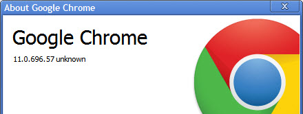 Google Chrome 11 Got Stable 11.0.696.57