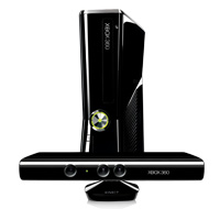 Gesture Gaming with Kinect on Xbox 360