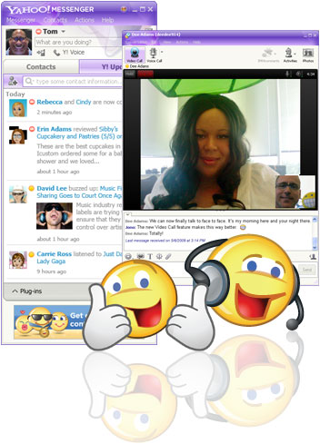 Download Yahoo! Messenger 10.0.0.1270 Offline Installer