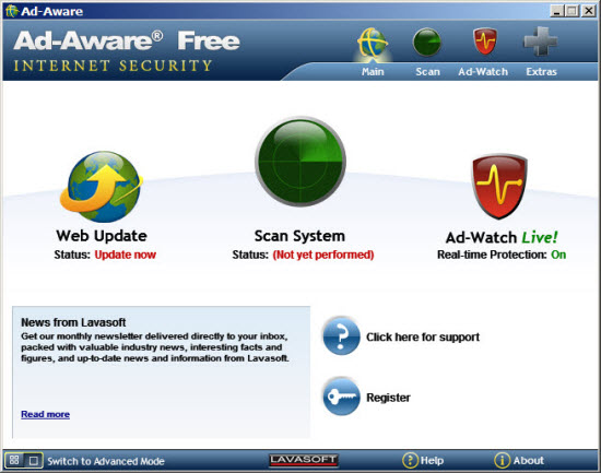 Free Antivirus Software