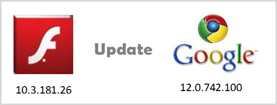 Flash Player Google Chrome