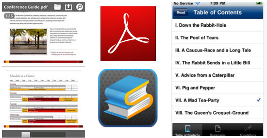 PDF Reader App