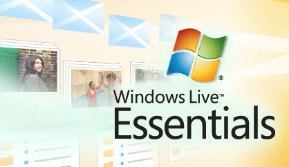 Download Windows Live Essentials 2011 Offline Installer