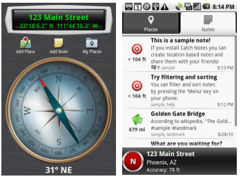 Compass for Android