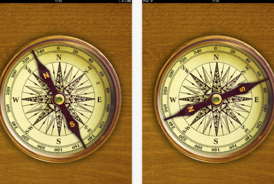 Free Compass Apps