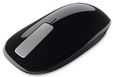 Microsoft Explorer Touch Mouse