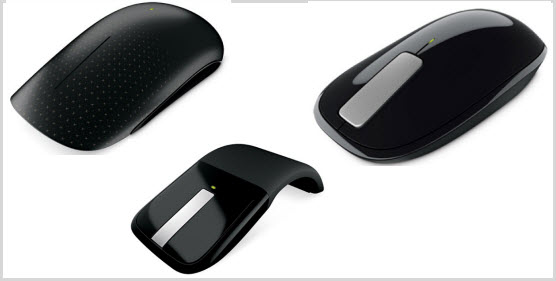 Microsoft Touch Mouse