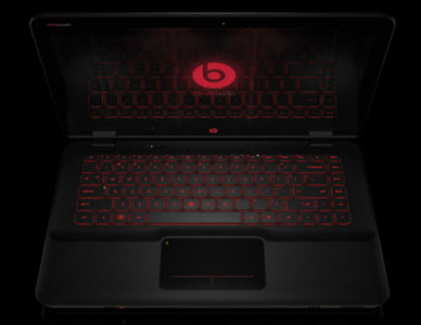 HP ENVY 14 Beats Edition