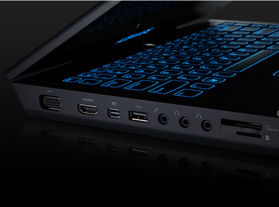 Dell Alienware 