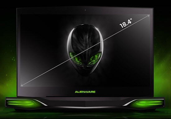 Dell Alienware 