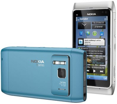 Nokia N8