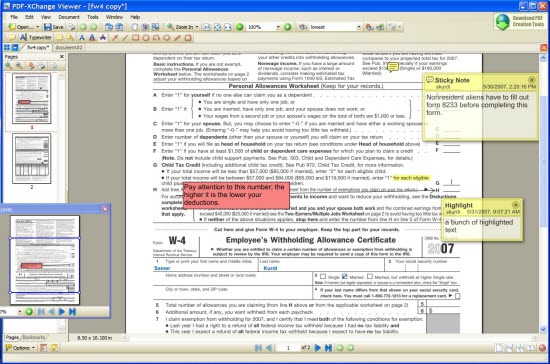 PDF Reader