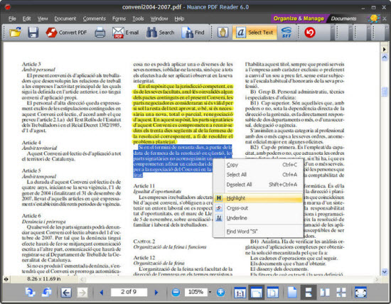 PDF Reader