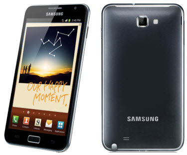 Samsung Galaxy Note