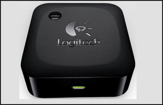 Convert your Speaker into Wireless Sound System with Logitech Bluetooth Adapter