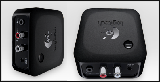 Convert your Speaker into Wireless Sound System with Logitech Bluetooth Adapter