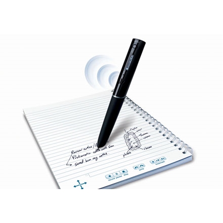 Now Record What You Write with Echo SmartPen