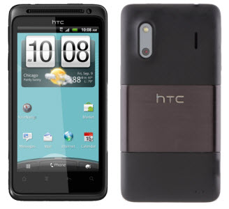 HTC Hero S Impressive Phone with 4 inch Screen