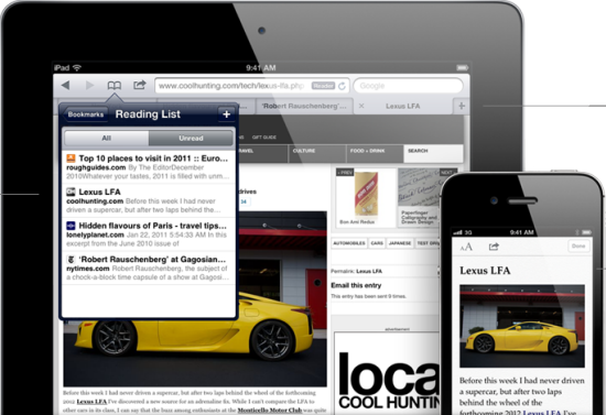 Apple Launches iOS 5 with New Amazing Features