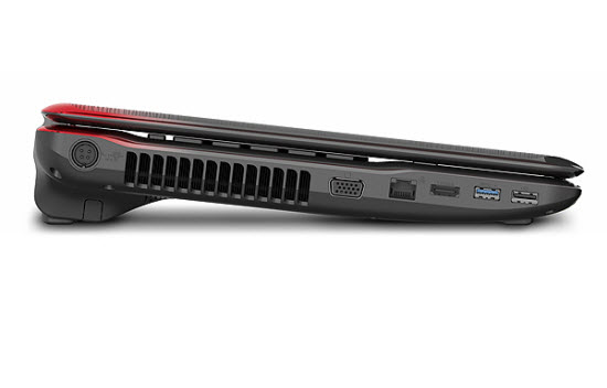 Toshiba Qosmio X775-3DV78 3D Gaming Laptop