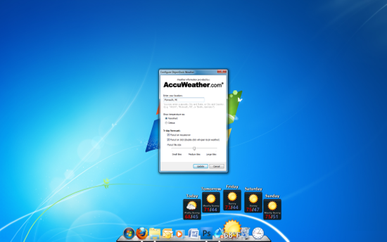 Give a New Look To Your Desktop with ObjectDock