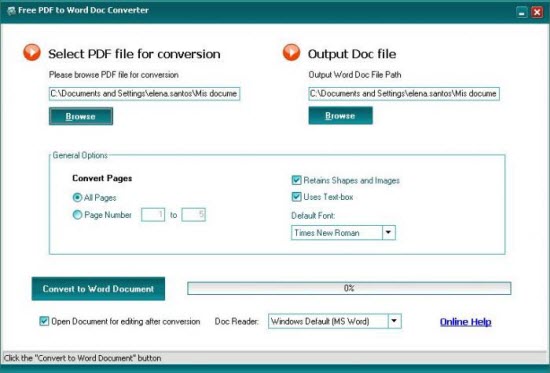 PDF Converters