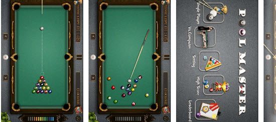 Play Pool on Your Android and iOS Device For Free