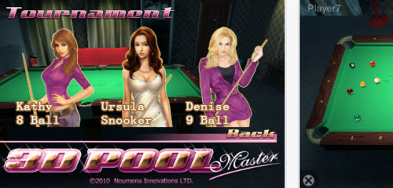 Play Pool on Your Android and iOS Device For Free