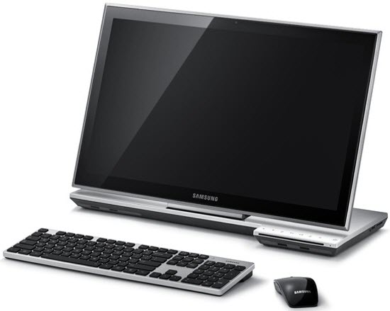 New Samsung Series 7 all-in-one Desktop