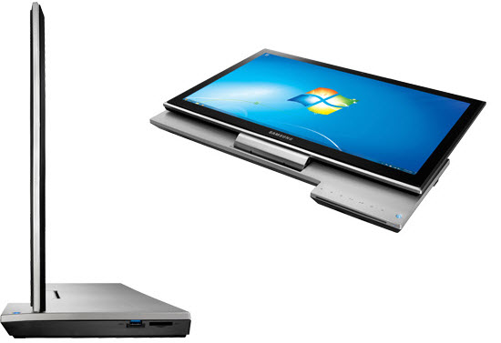 New Samsung Series 7 all-in-one Desktop