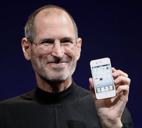 Remembering Steve Jobs