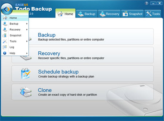 Todo Backup Software Free