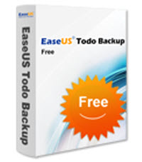 Secure Your PC Data using EaseUS Todo Backup Free Software