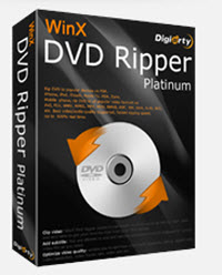 Giveaway Download WinX DVD Ripper Platinum Free