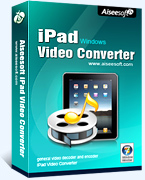 Aiseesoft iPad Video Converter