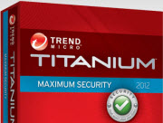 Trend Micro Titanium Maximum Security 2012