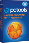 PC Tools Spyware Doctor with AntiVirus